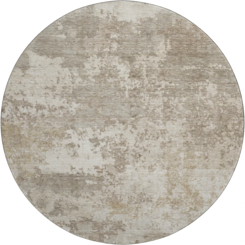 Mayfield AMF2366 Taupe 8' x 8' Rug