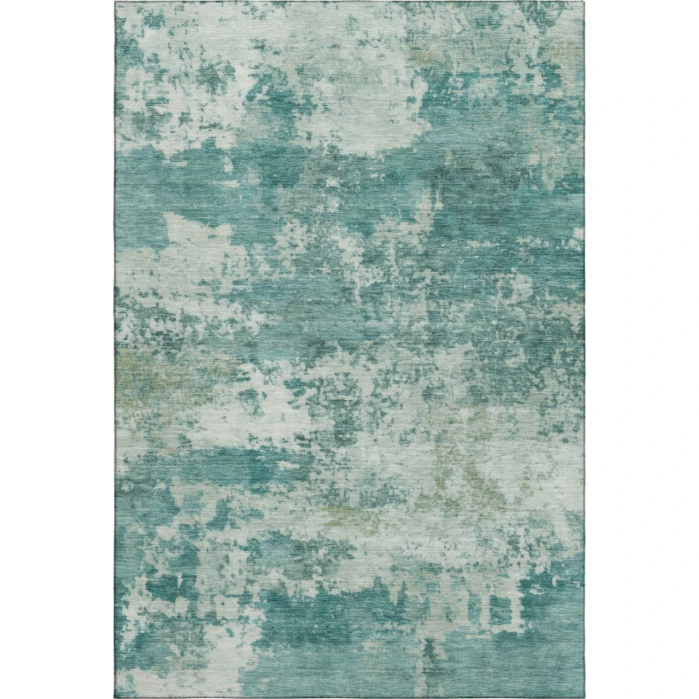 Mayfield AMF2366 Teal 8' x 10' Rug
