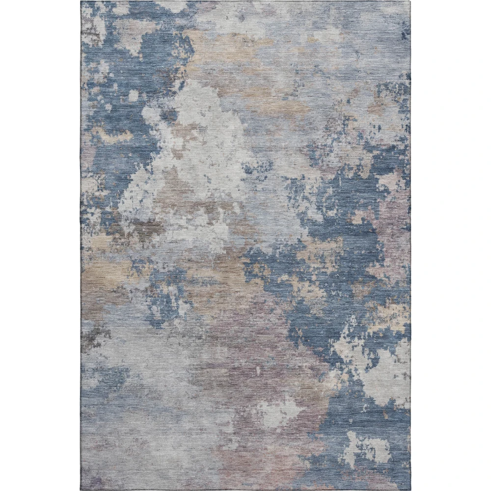 Mayfield AMF2367 Blue 10' x 14' Rug