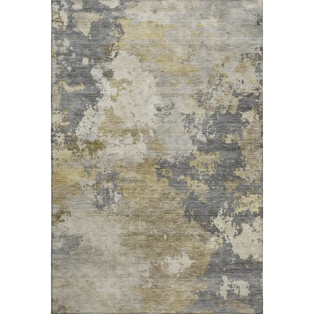 Mayfield AMF2367 Gray 3' x 5' Rug