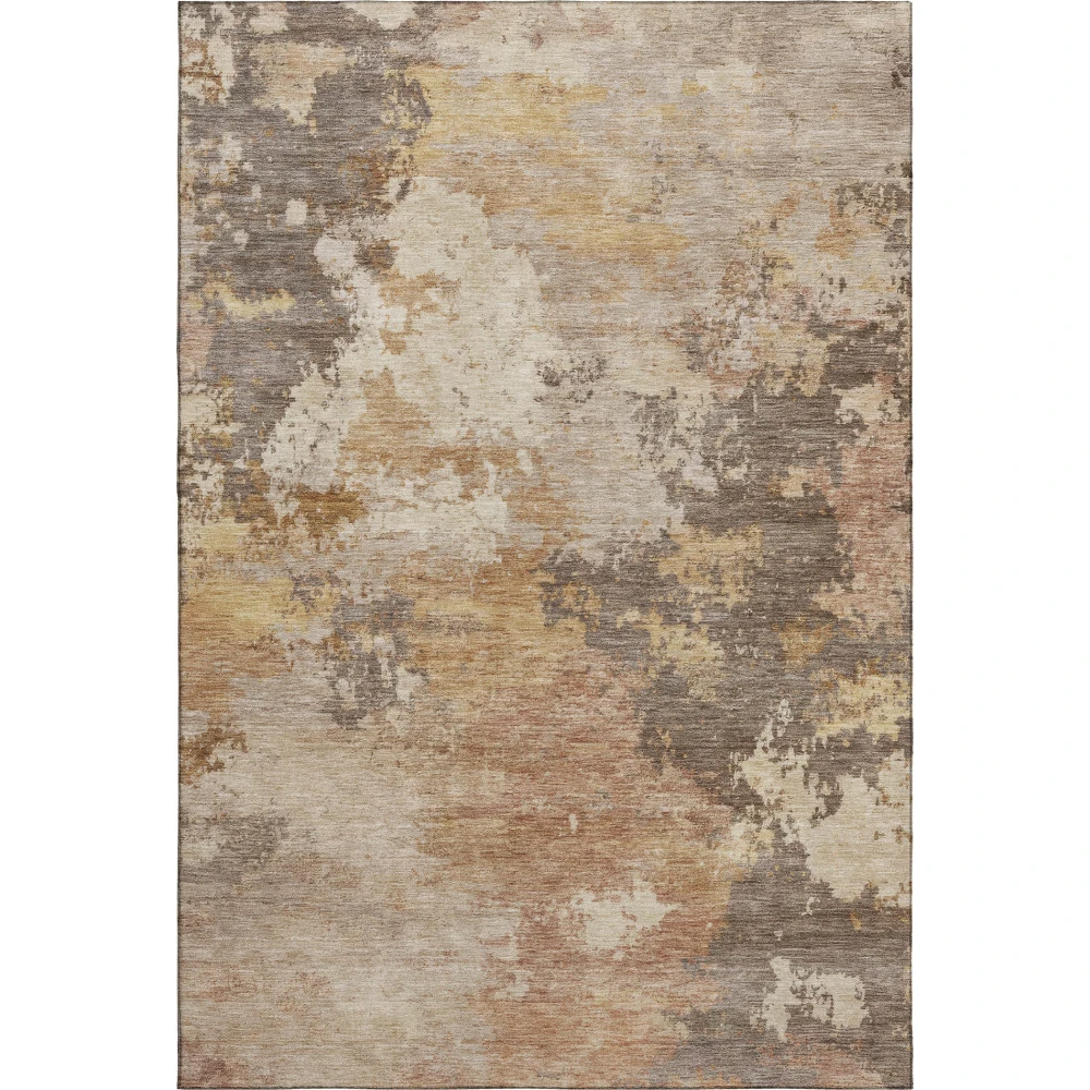 Mayfield AMF2367 Salmon 3' x 5' Rug