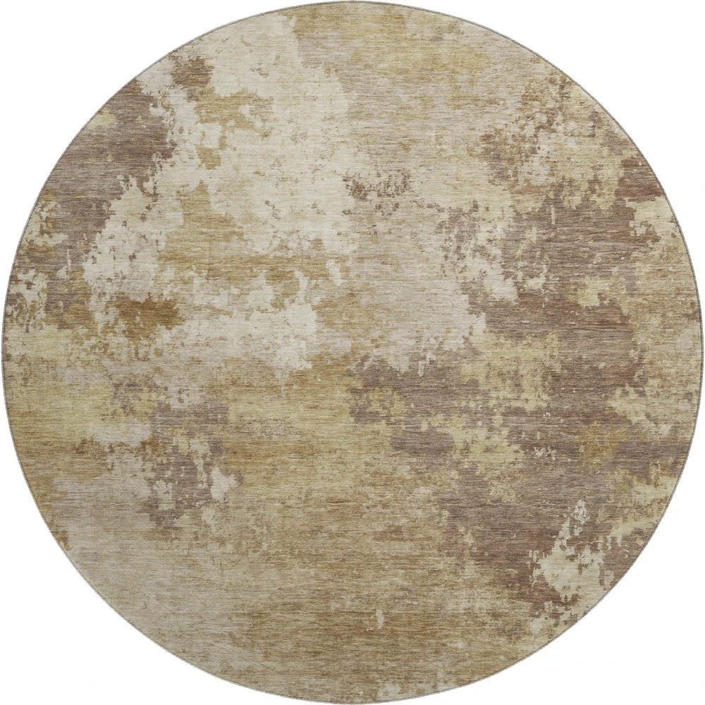 Mayfield AMF2367 Wheat 8' x 8' Rug