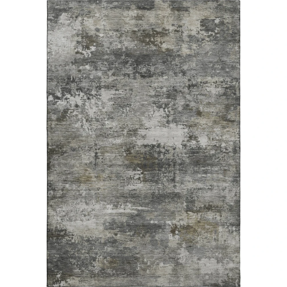 Mayfield AMF2368 Gray 3' x 5' Rug