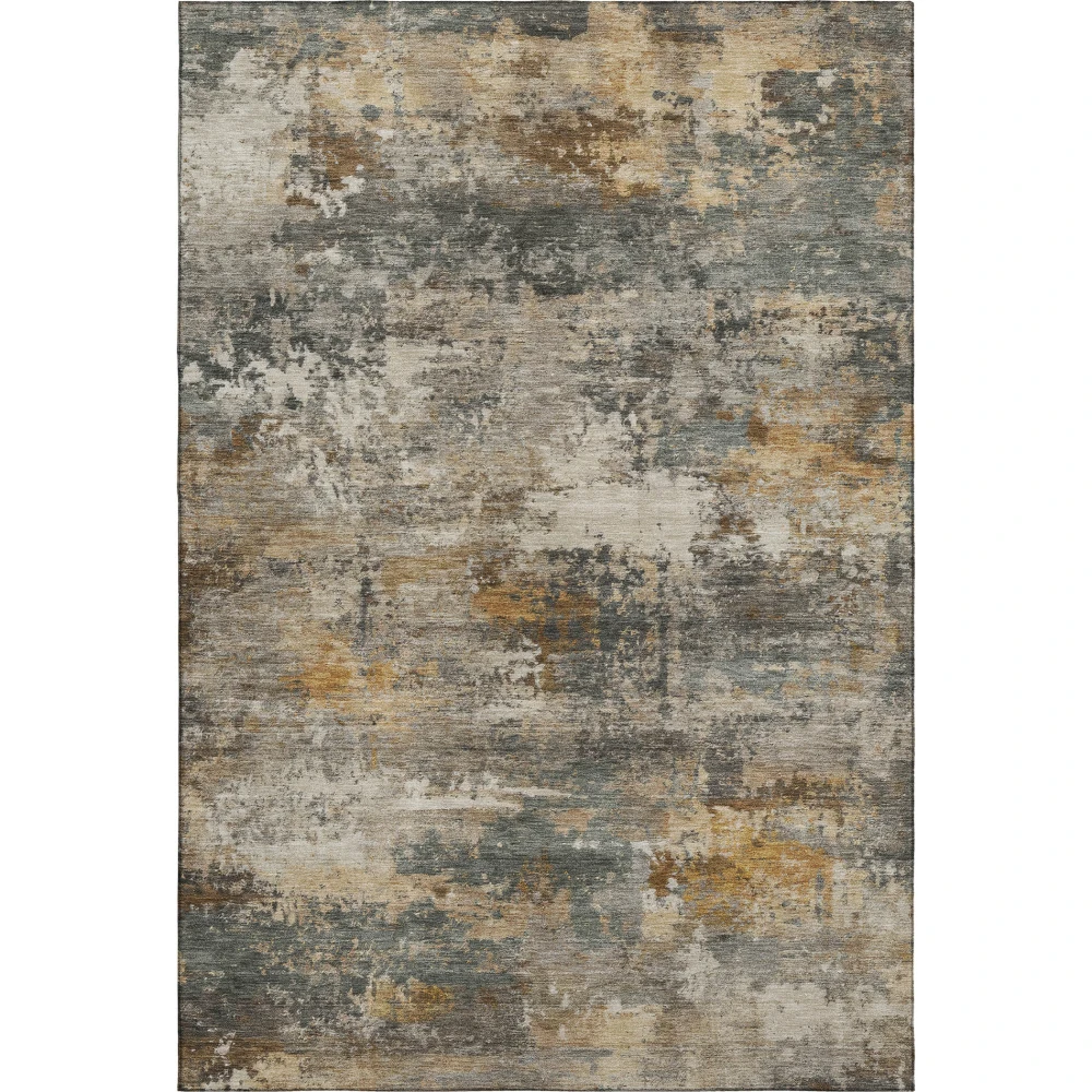 Mayfield AMF2368 Khaki 9' x 12' Rug