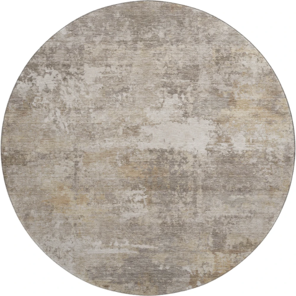 Mayfield AMF2369 Pewter 8' x 8' Rug