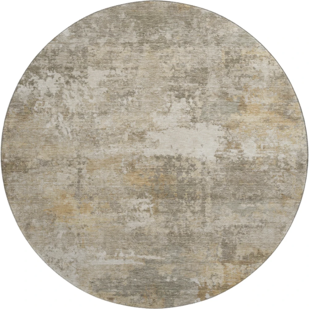 Mayfield AMF2369 Taupe 8' x 8' Rug