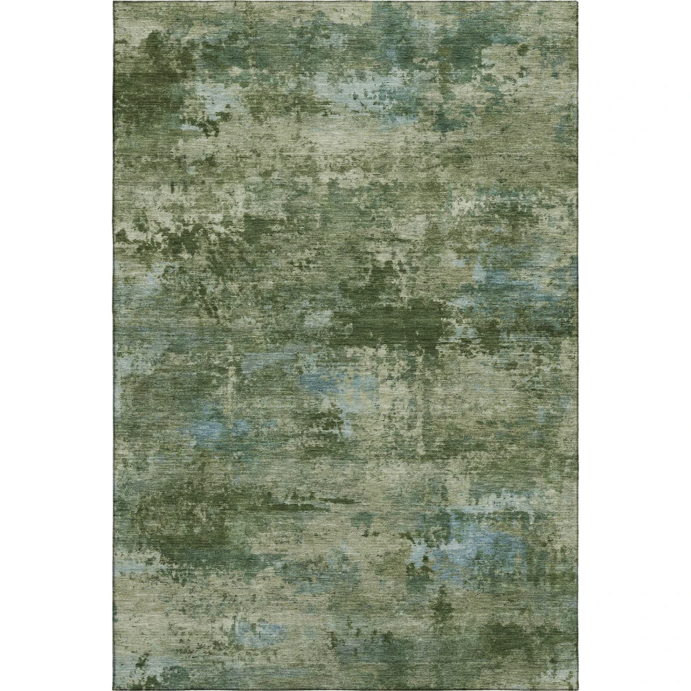 Mayfield AMF2370 Green 8' x 10' Rug