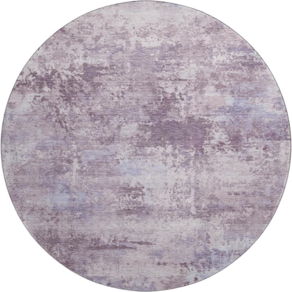 Mayfield AMF2370 Lavender 8' x 8' Rug