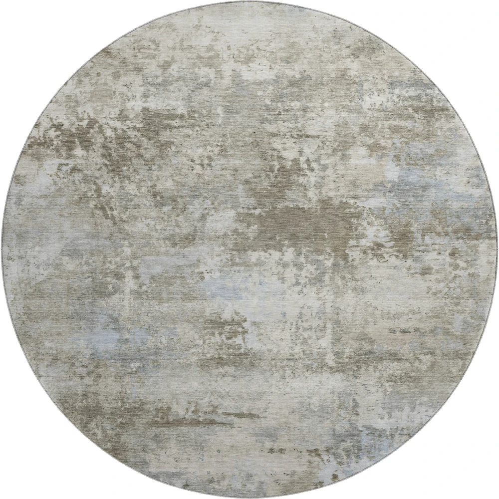 Mayfield AMF2370 Tan 8' x 8' Rug