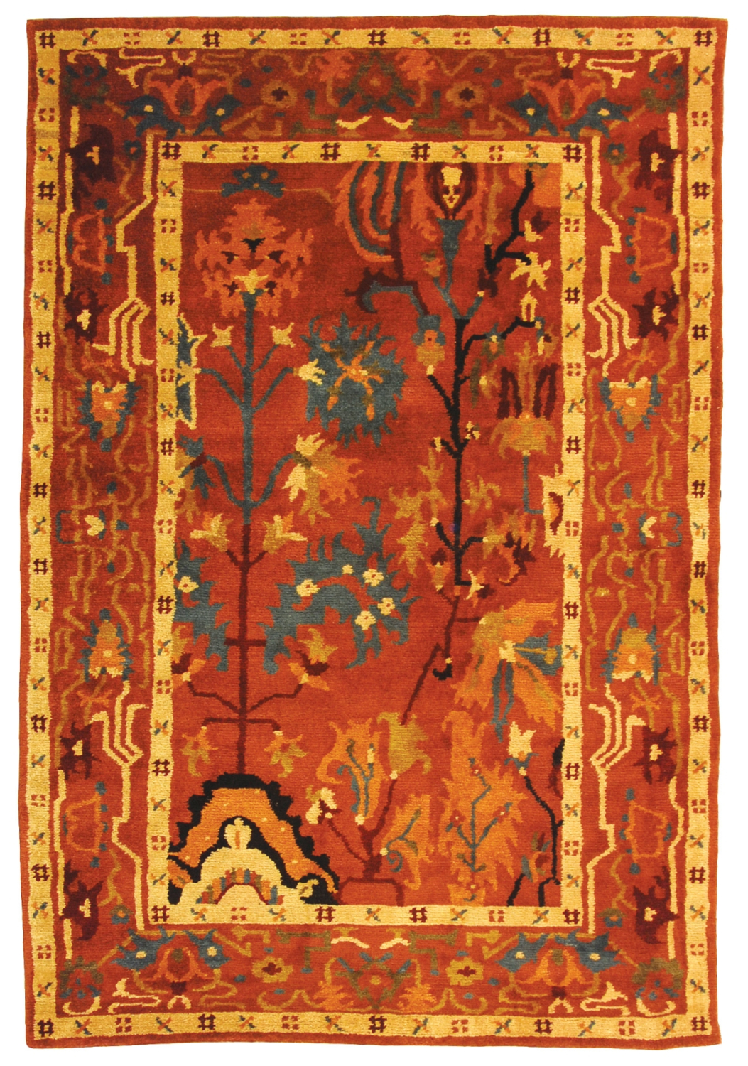 Safavieh Ancient Weave 9'-0