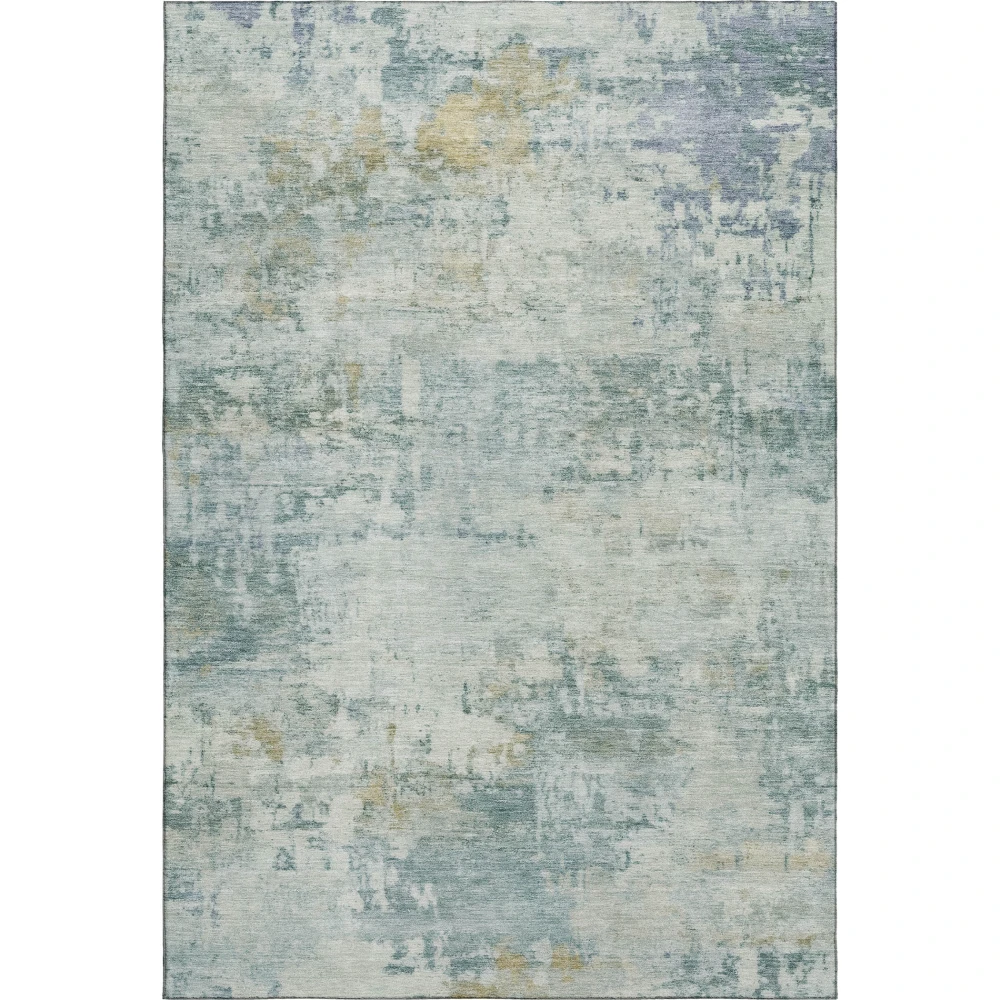 Mayfield AMF2371 Aqua 8' x 10' Rug