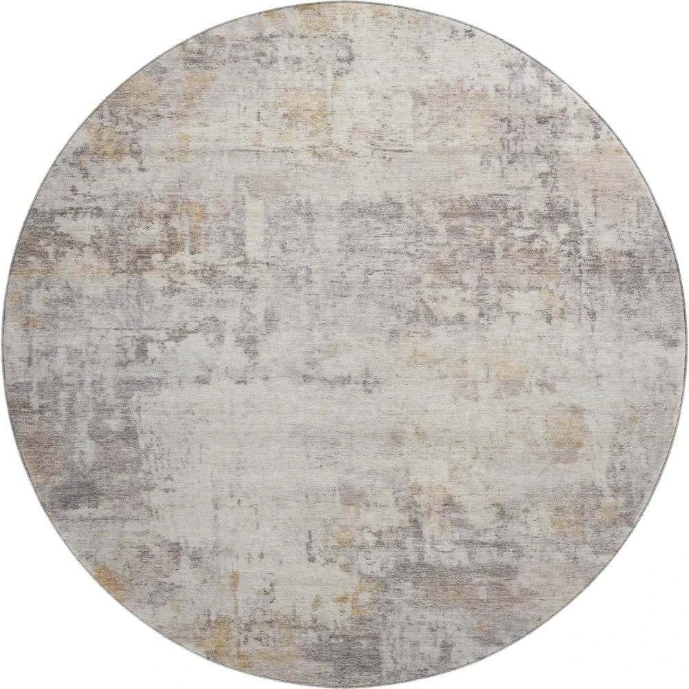 Mayfield AMF2371 Linen 8' x 8' Rug