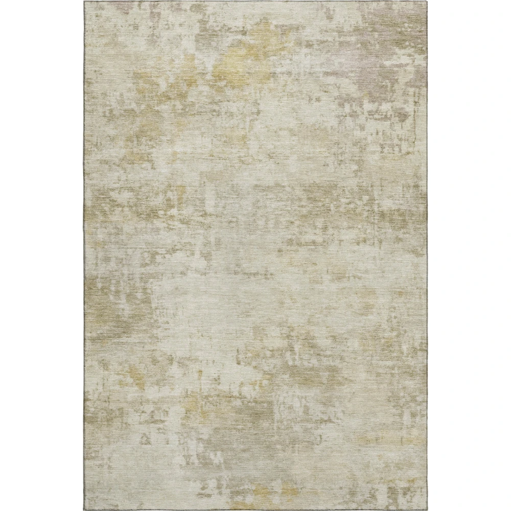 Mayfield AMF2371 Putty 3' x 5' Rug
