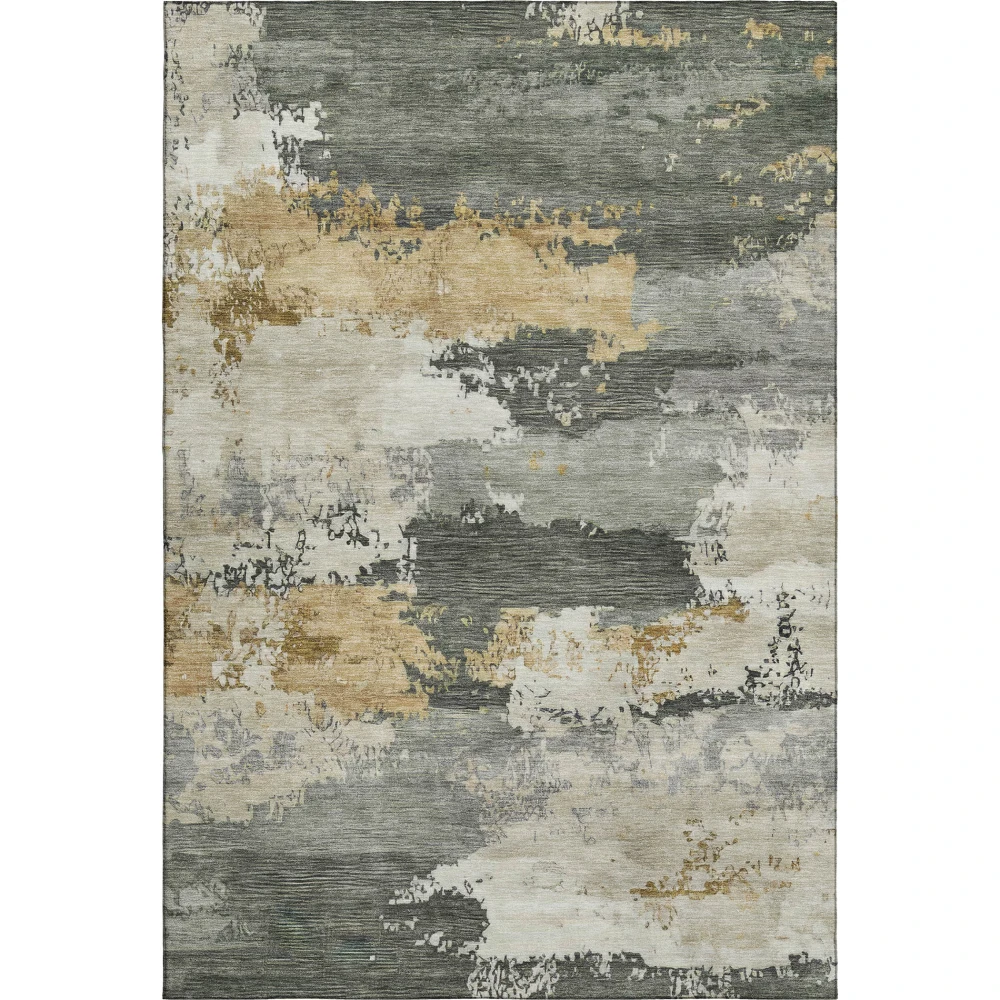 Mayfield AMF2372 Basil 3' x 5' Rug