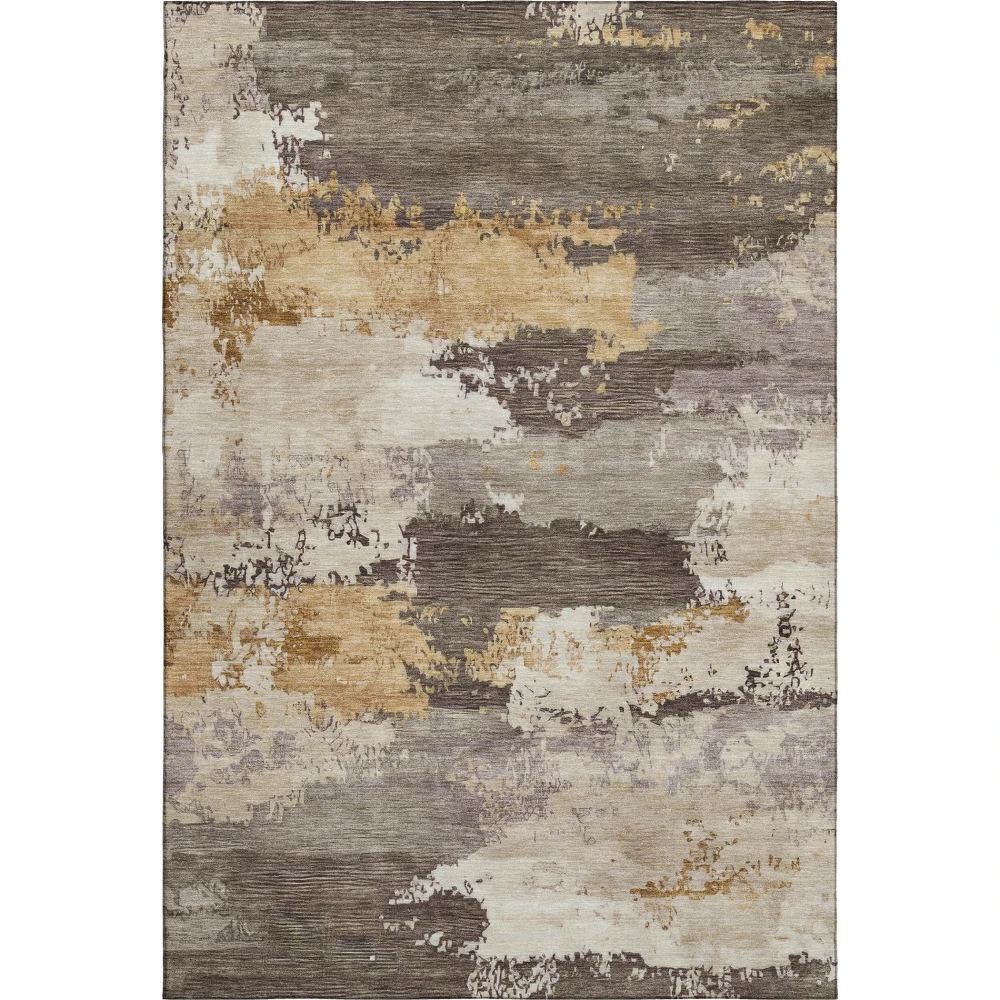 Mayfield AMF2372 Chocolate 3' x 5' Rug