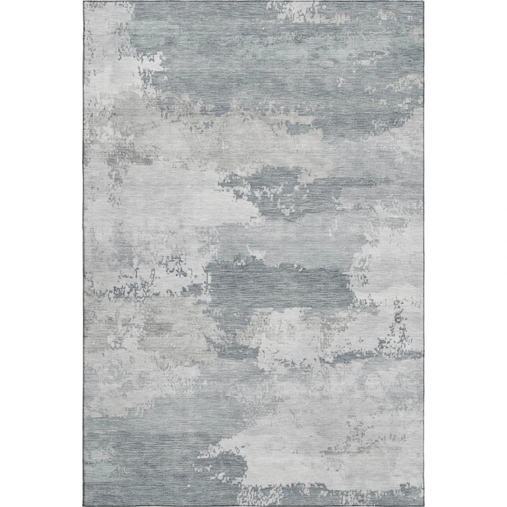 Mayfield AMF2372 Silver 3' x 5' Rug