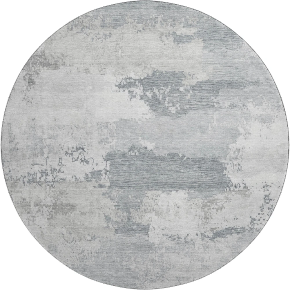 Mayfield AMF2372 Silver 8' x 8' Rug