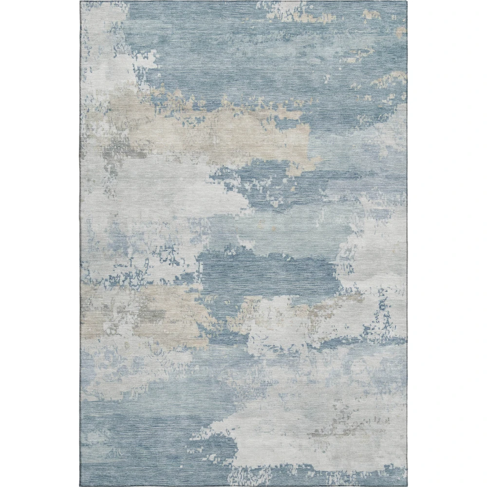 Mayfield AMF2372 Sky 3' x 5' Rug