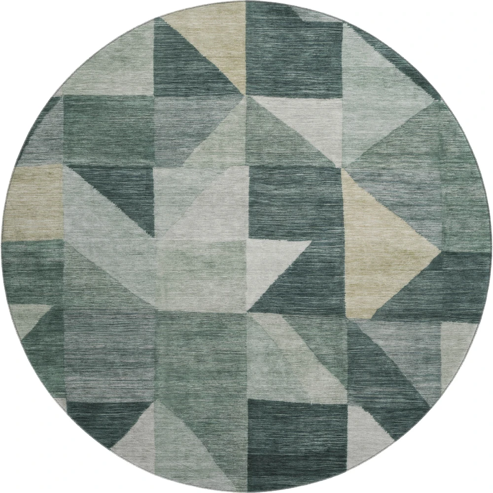 Mayfield AMF2373 Basil 8' x 8' Rug