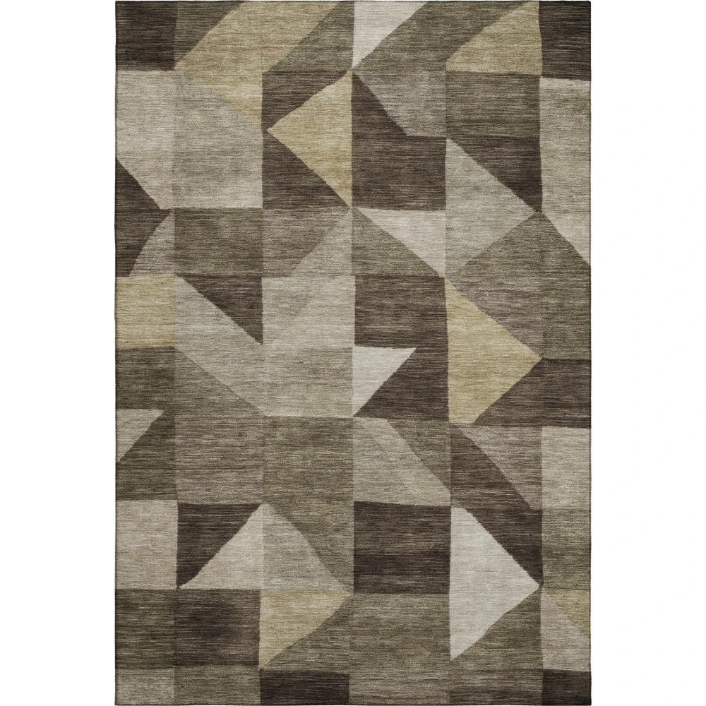 Mayfield AMF2373 Brown 9' x 12' Rug