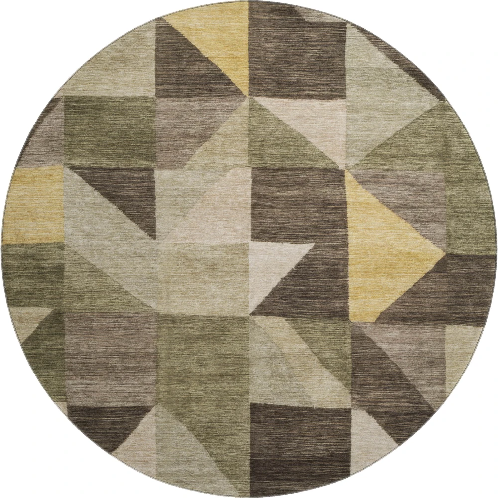 Mayfield AMF2373 Fern 8' x 8' Rug