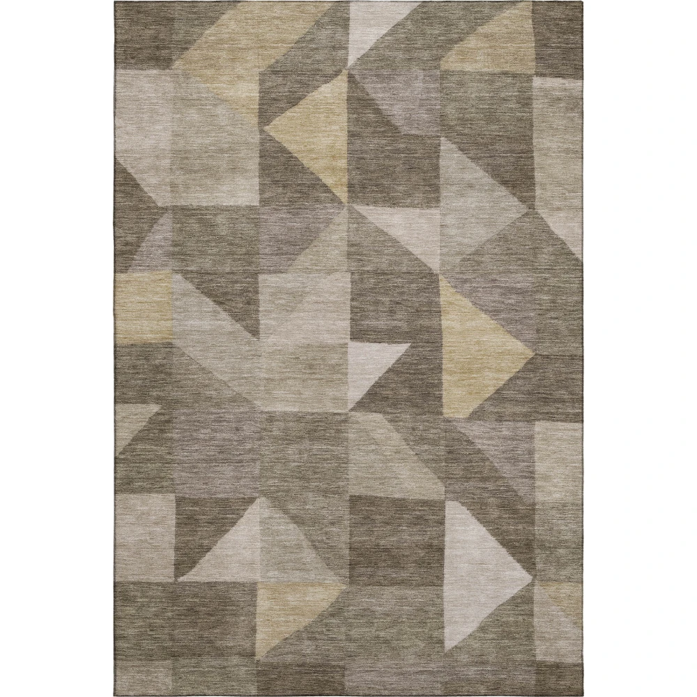 Mayfield AMF2373 Khaki 3' x 5' Rug