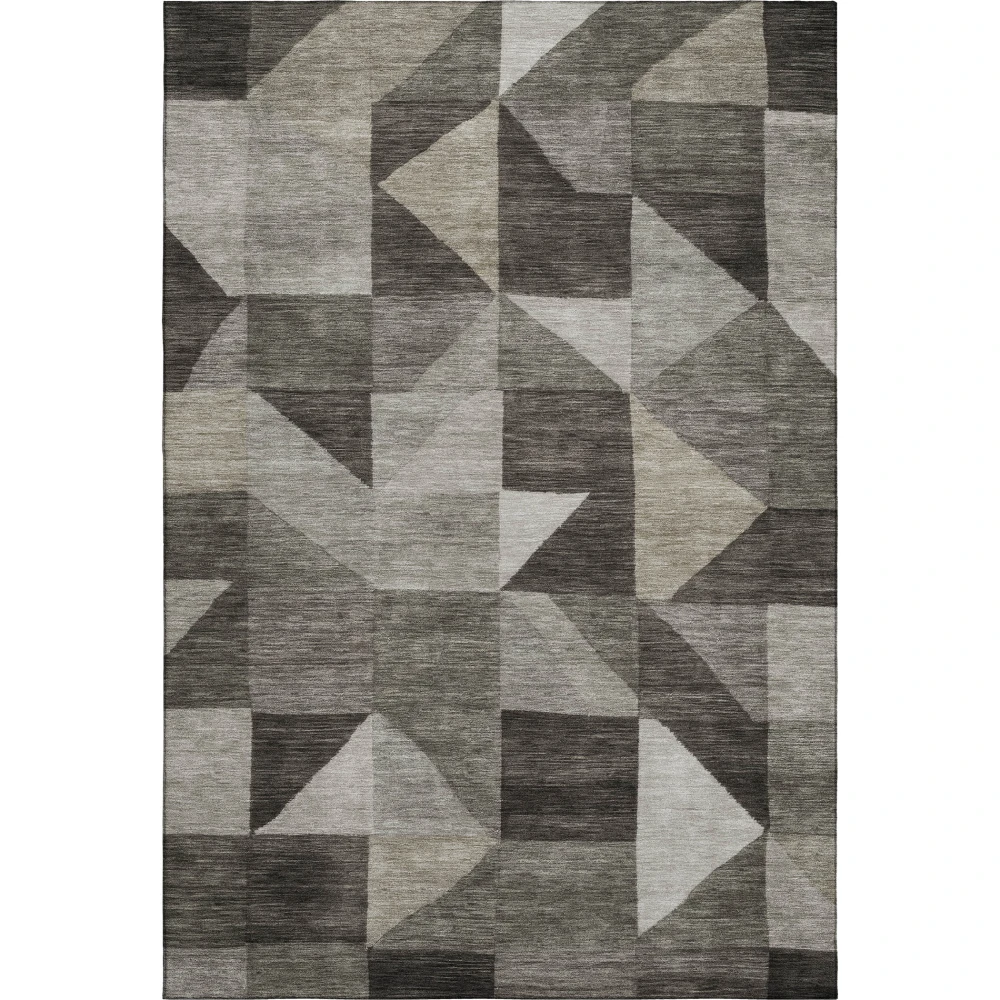 Mayfield AMF2373 Taupe 9' x 12' Rug
