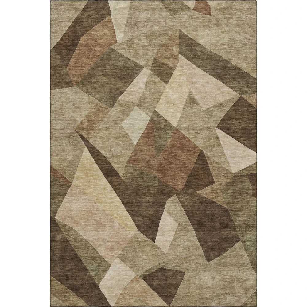Mayfield AMF2374 Brown 10' x 14' Rug