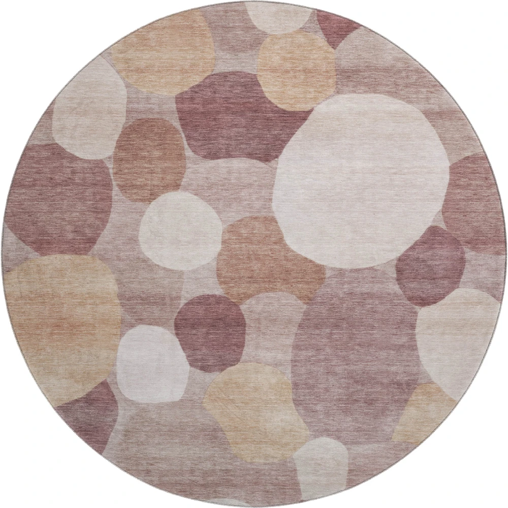 Mayfield AMF2375 Blush 8' x 8' Rug