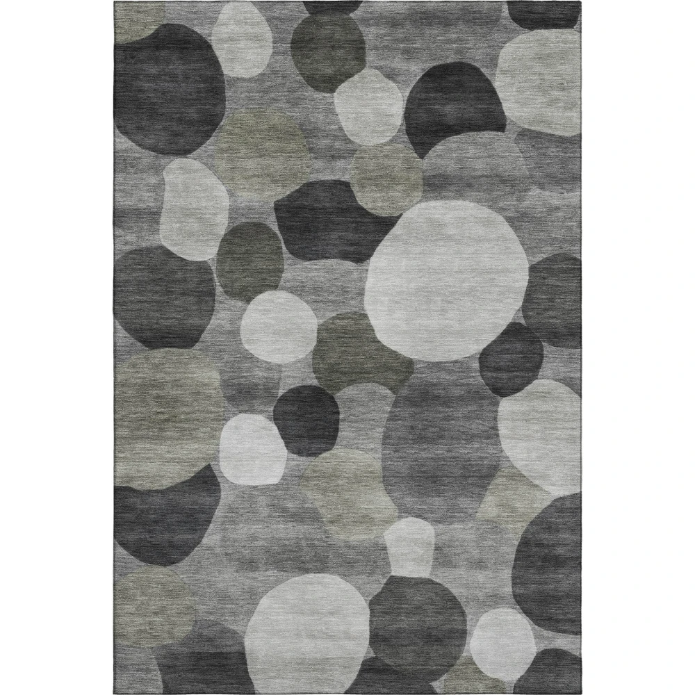 Mayfield AMF2375 Gray 3' x 5' Rug