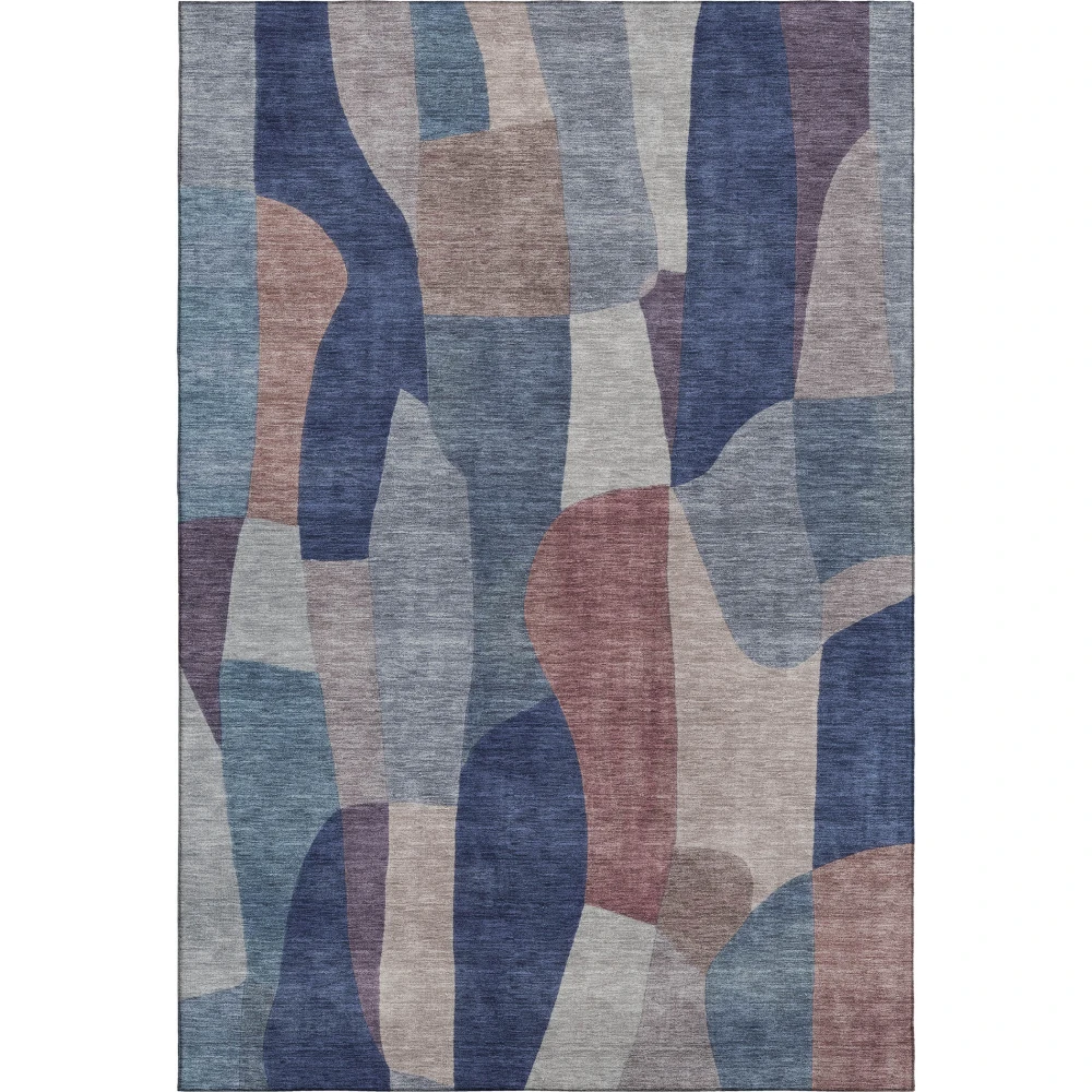 Mayfield AMF2376 Blue 8' x 10' Rug