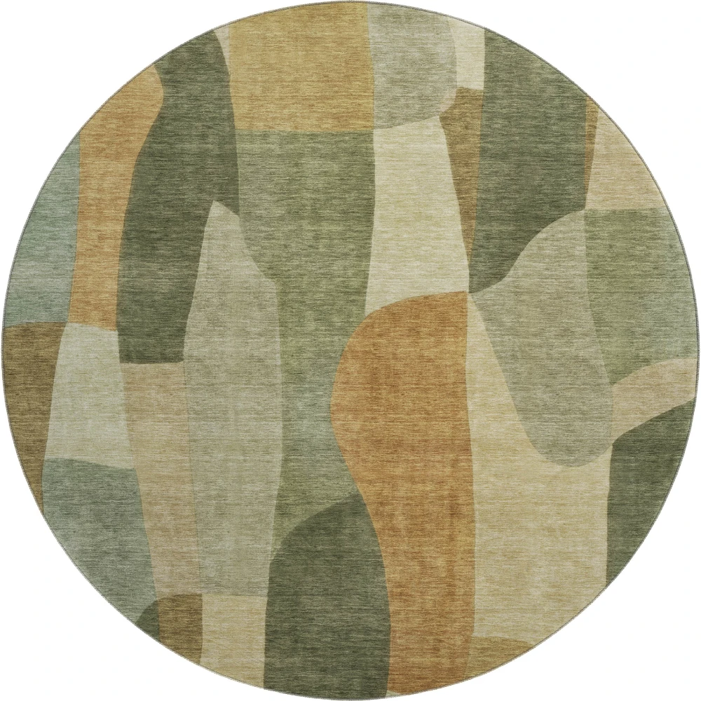 Mayfield AMF2376 Fern 8' x 8' Rug