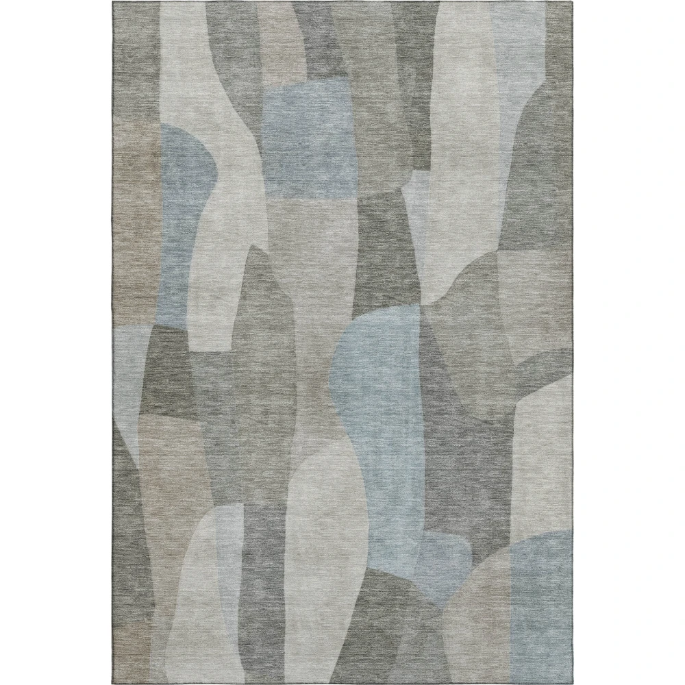 Mayfield AMF2376 Taupe 9' x 12' Rug