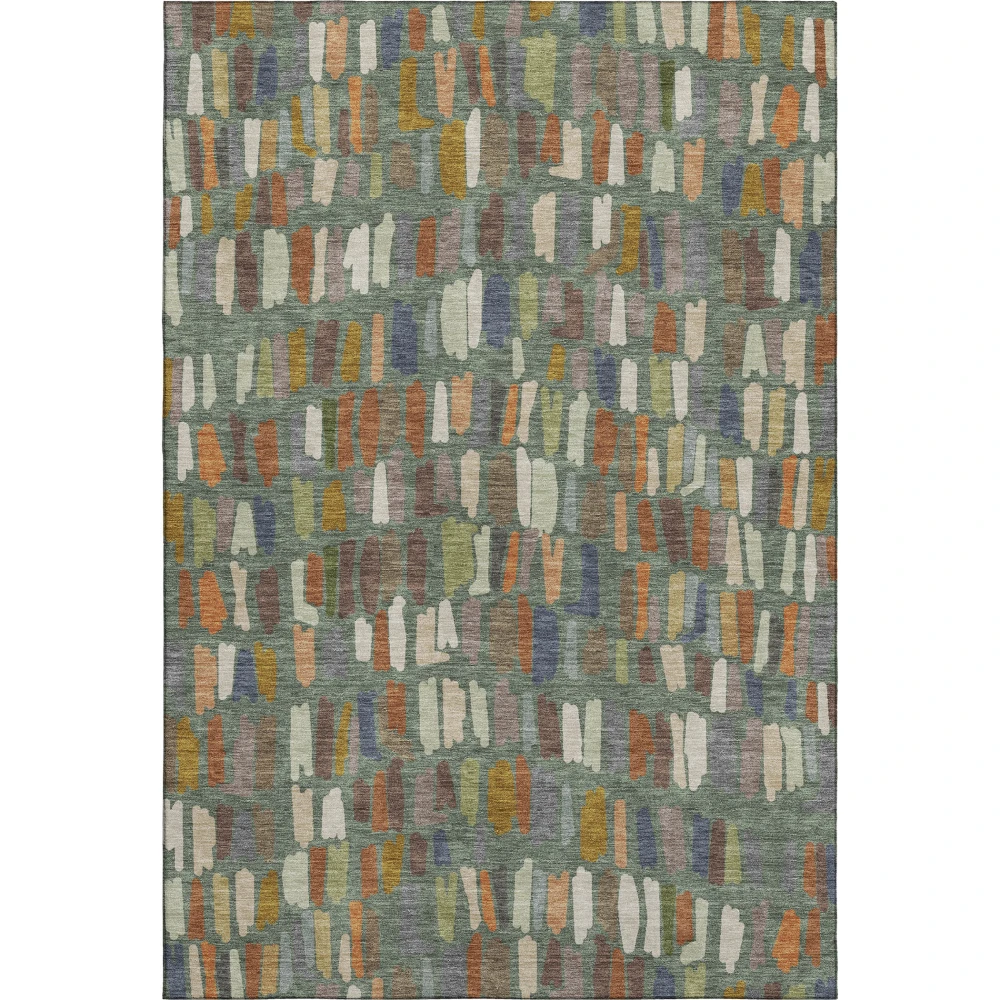 Mayfield AMF2377 Basil 3' x 5' Rug