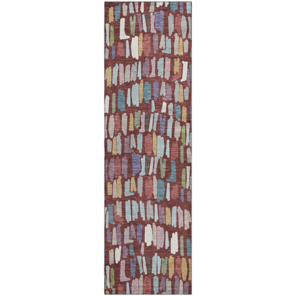Mayfield AMF2377 Burgundy 2'3