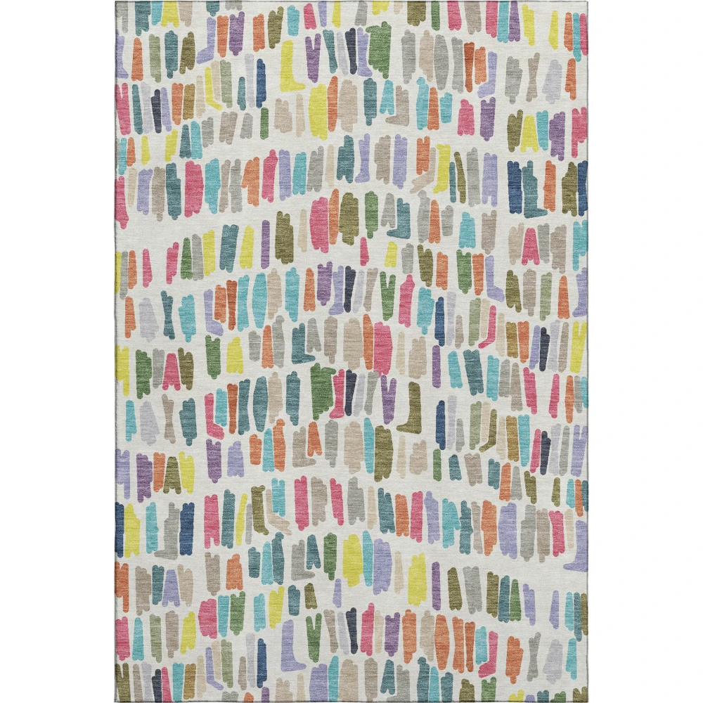Mayfield AMF2377 Ivory 8' x 10' Rug