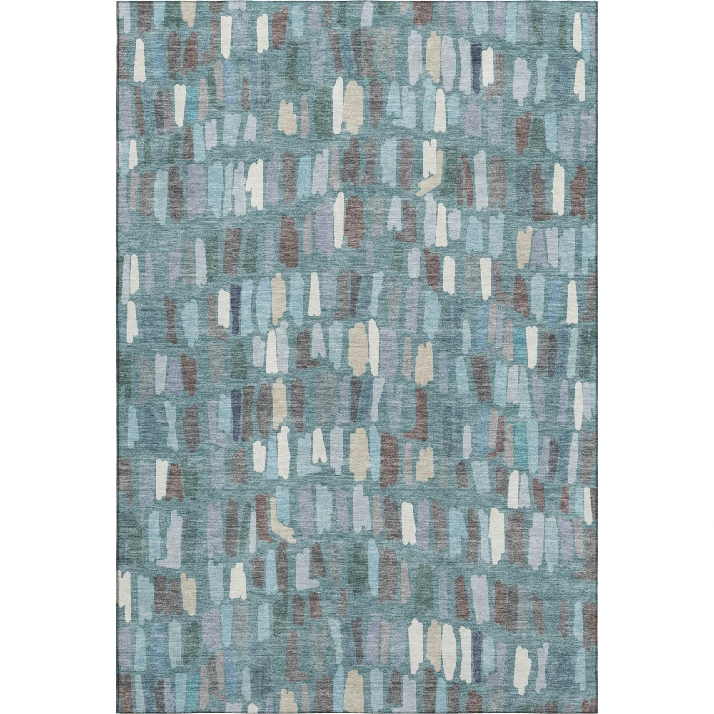 Mayfield AMF2377 Teal 5' x 7'6