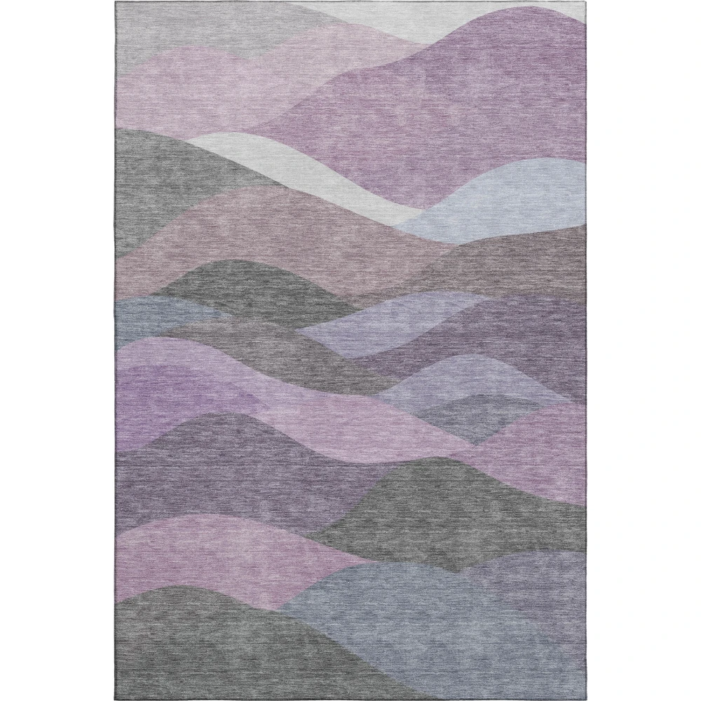 Mayfield AMF2378 Plum 5' x 7'6
