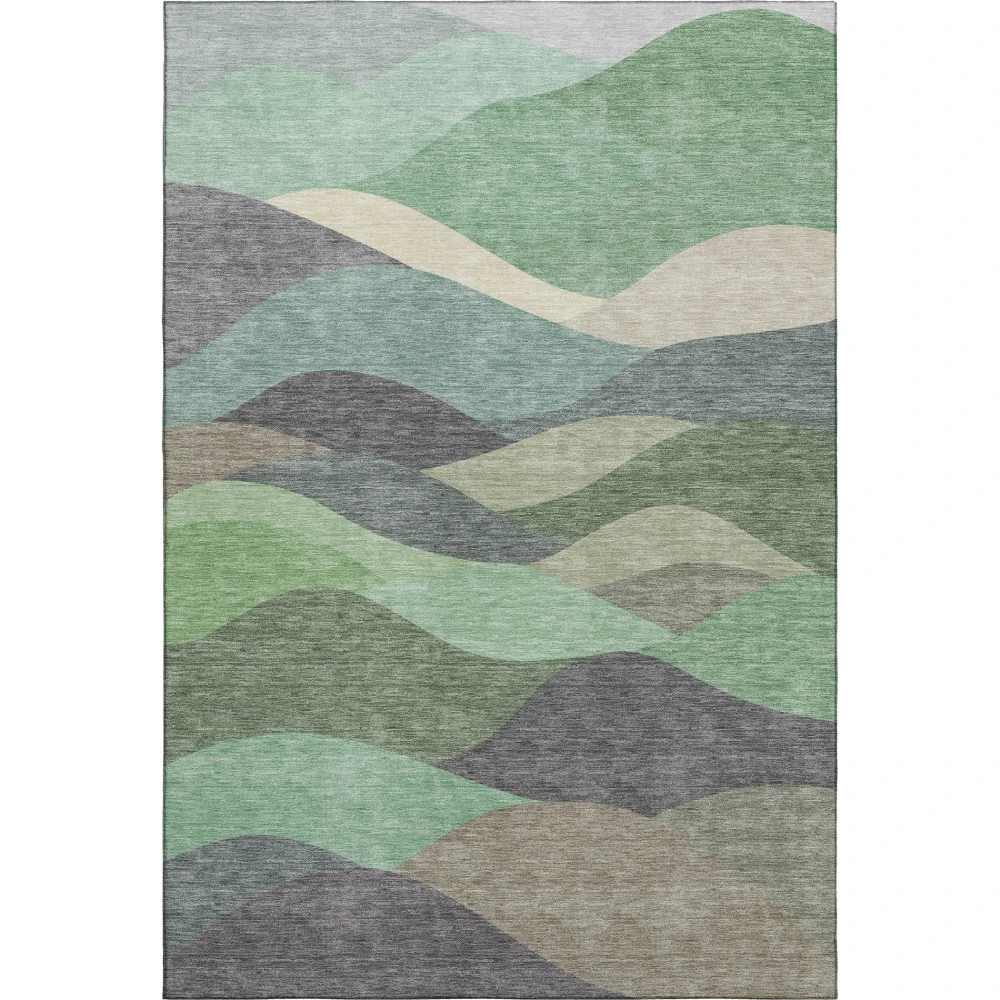 Mayfield AMF2378 Sage 9' x 12' Rug
