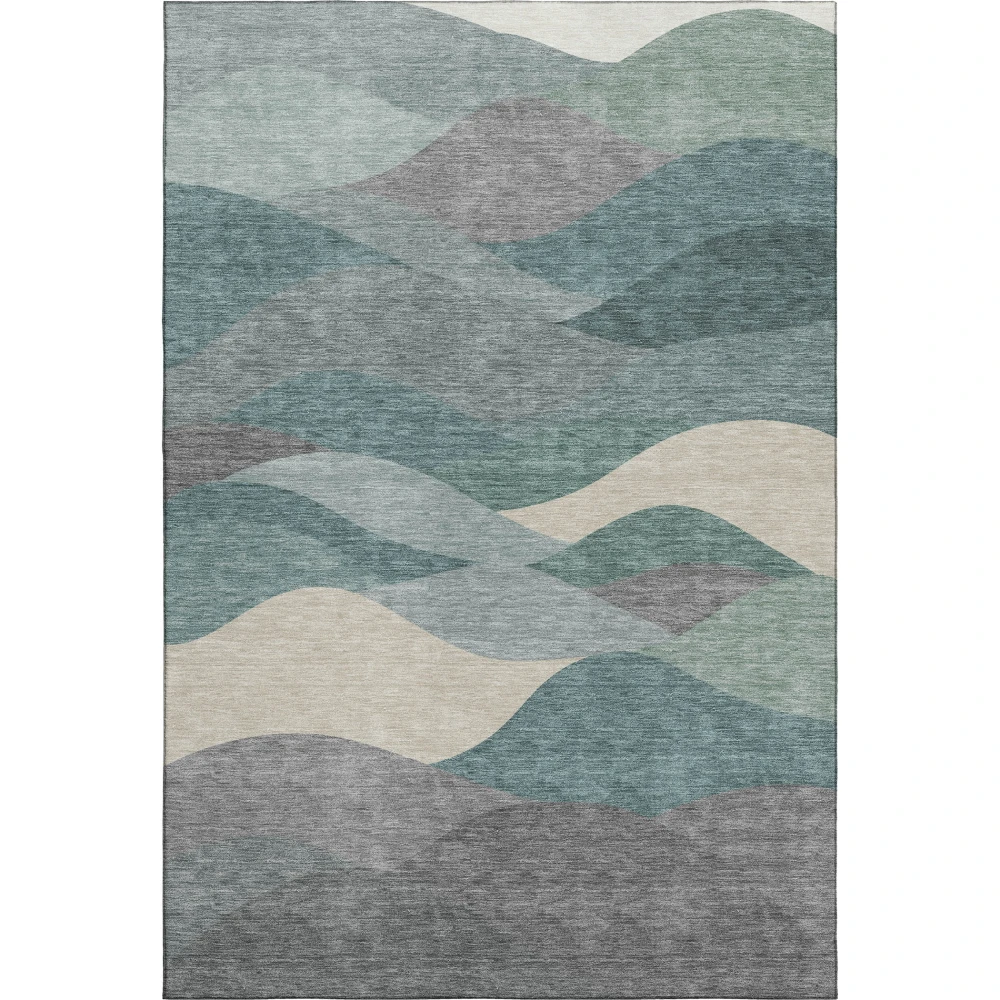 Mayfield AMF2378 Teal 5' x 7'6