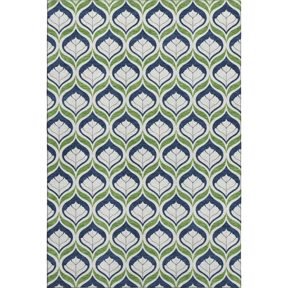 Mayfield AMF2379 Blue 5' x 7'6