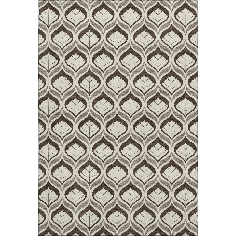 Mayfield AMF2379 Brown 8' x 10' Rug