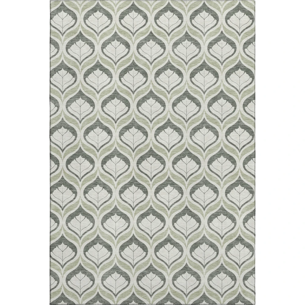 Mayfield AMF2379 Celery 3' x 5' Rug