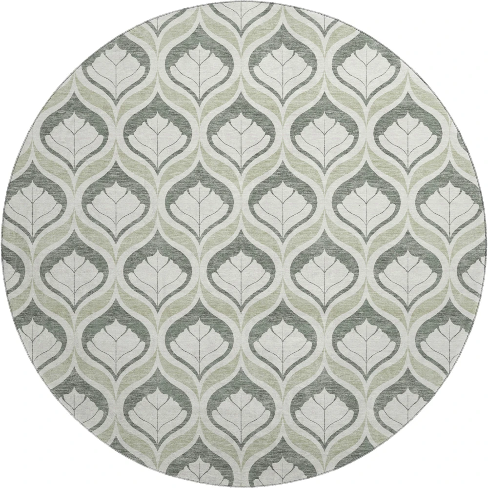 Mayfield AMF2379 Celery 8' x 8' Rug