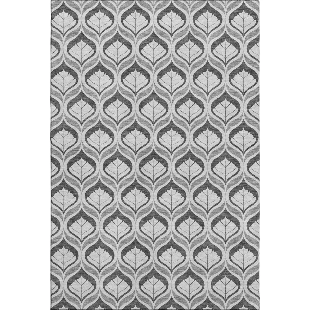 Mayfield AMF2379 Charcoal 5' x 7'6