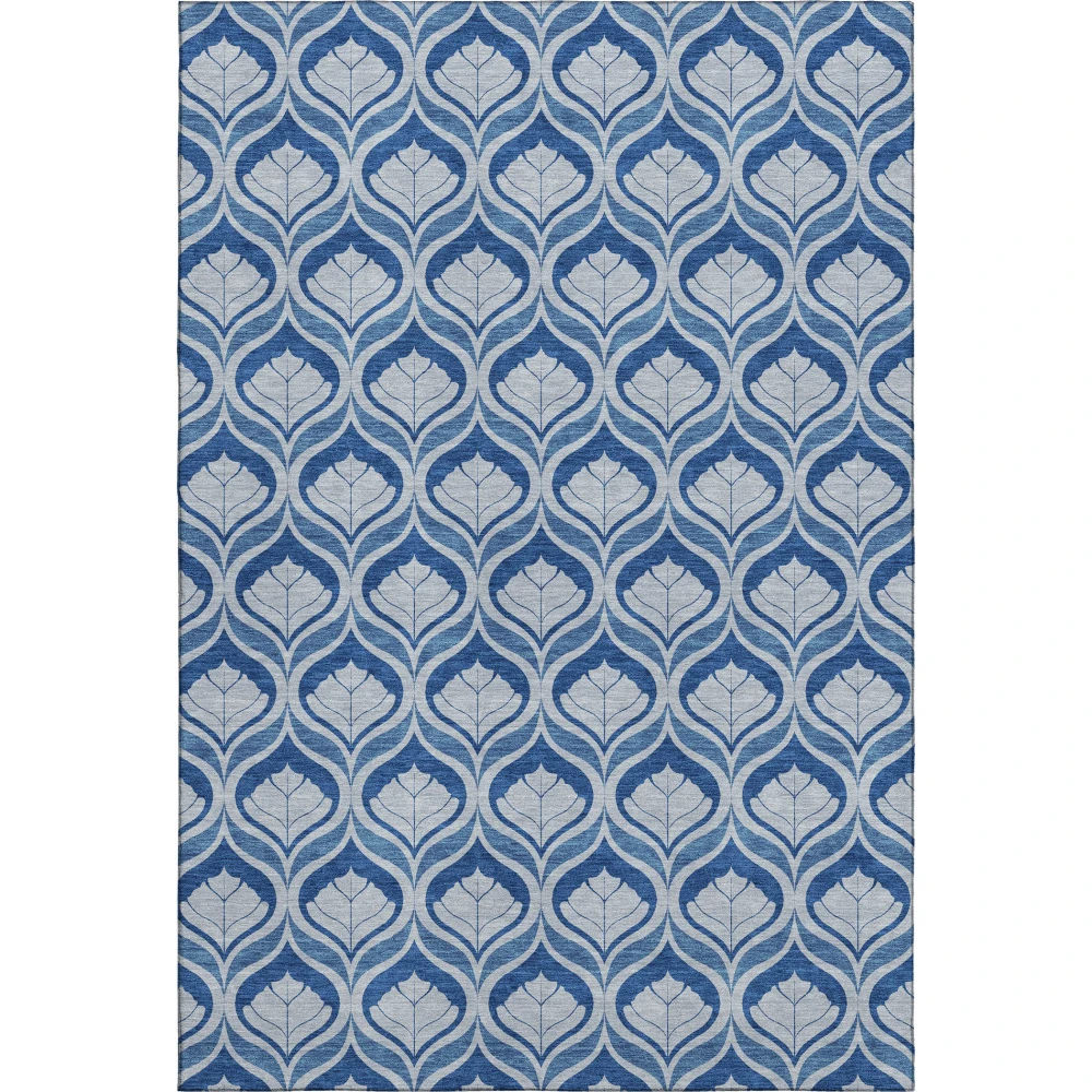 Mayfield AMF2379 Navy 5' x 7'6
