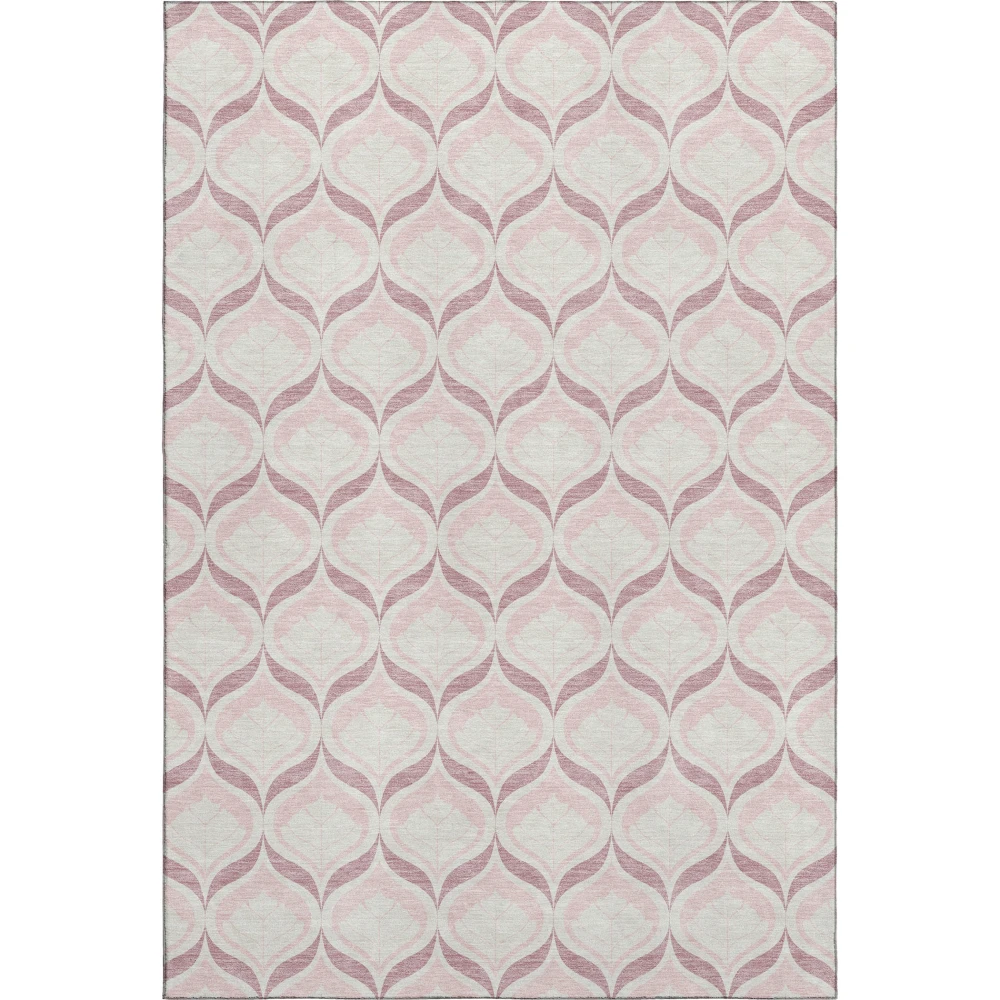 Mayfield AMF2379 Pink 10' x 14' Rug