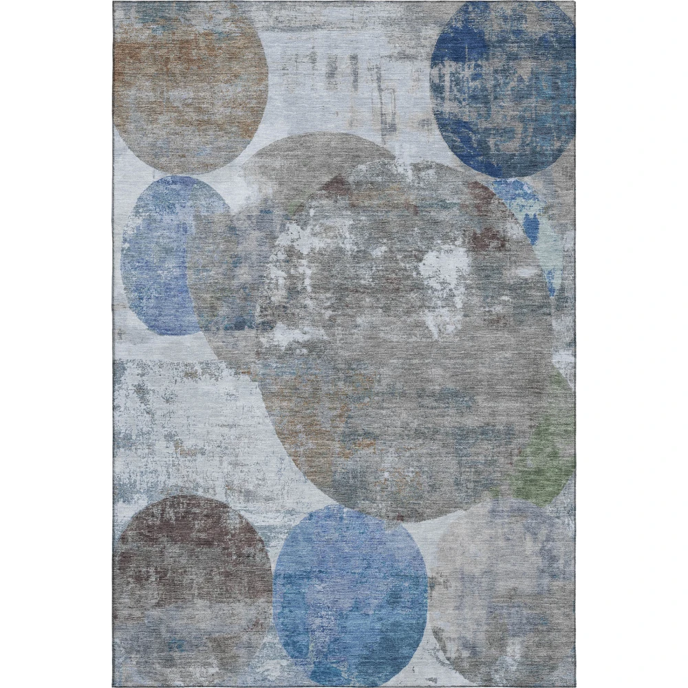 Mayfield AMF2381 Blue 8' x 10' Rug