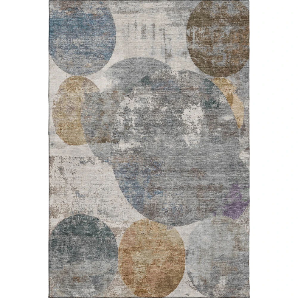 Mayfield AMF2381 Khaki 9' x 12' Rug