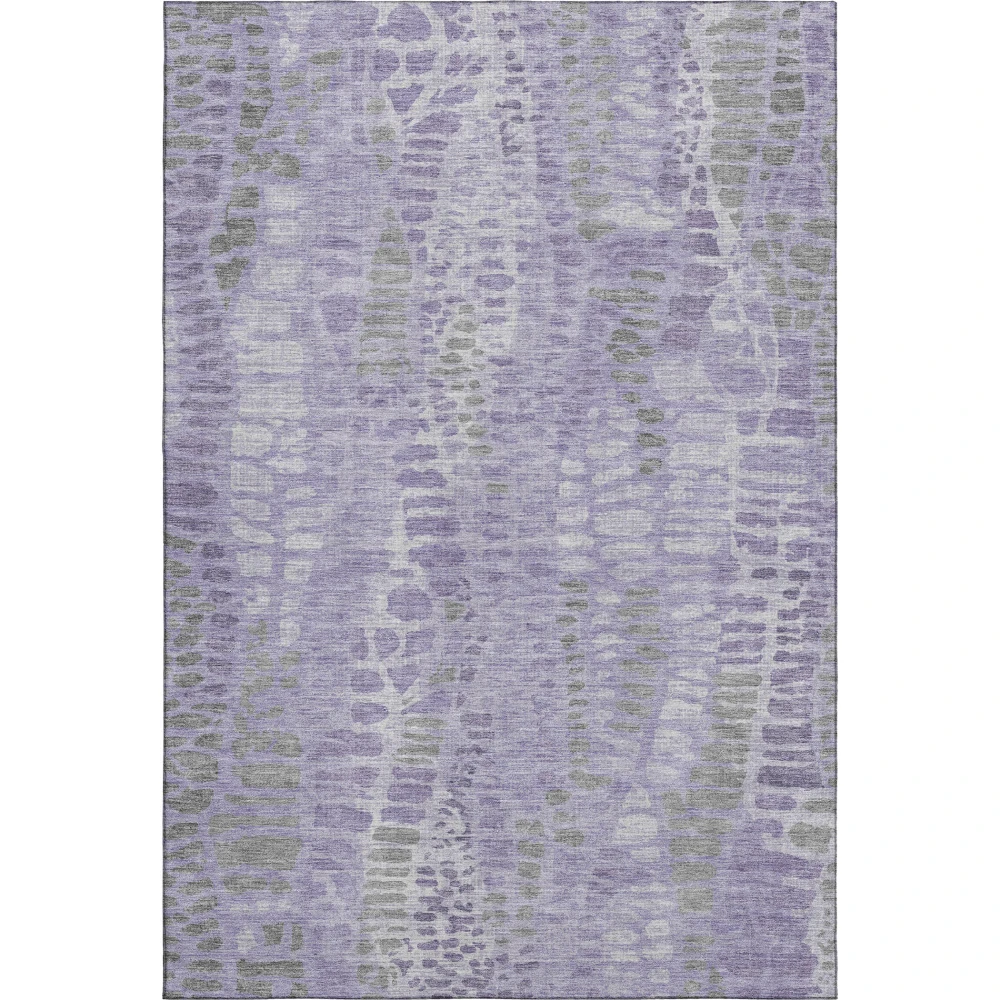 Mayfield AMF2382 Purple 8' x 10' Rug